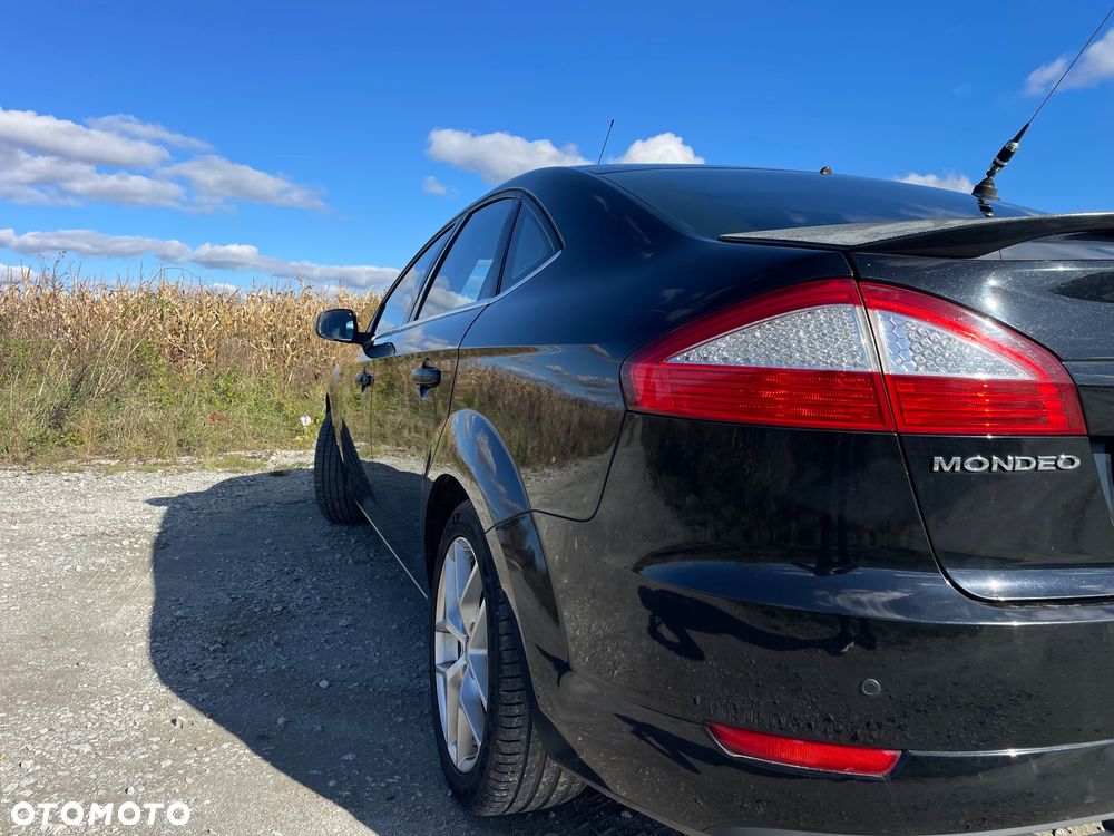 Ford Mondeo 2.0 TDCi Titanium - 4