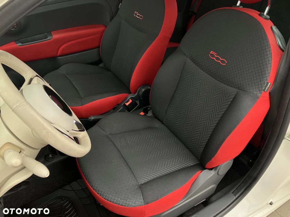 Fiat 500 1.2 Mirror - 29