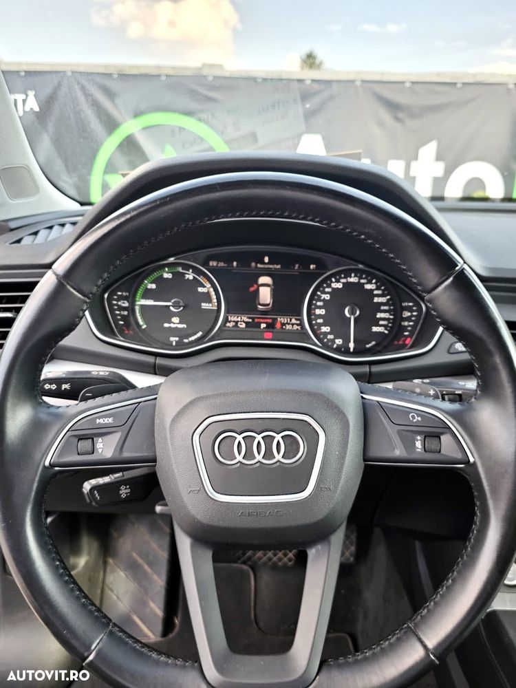 Audi Q5 50 TFSI e quattro S tronic PHEV Basic - 7