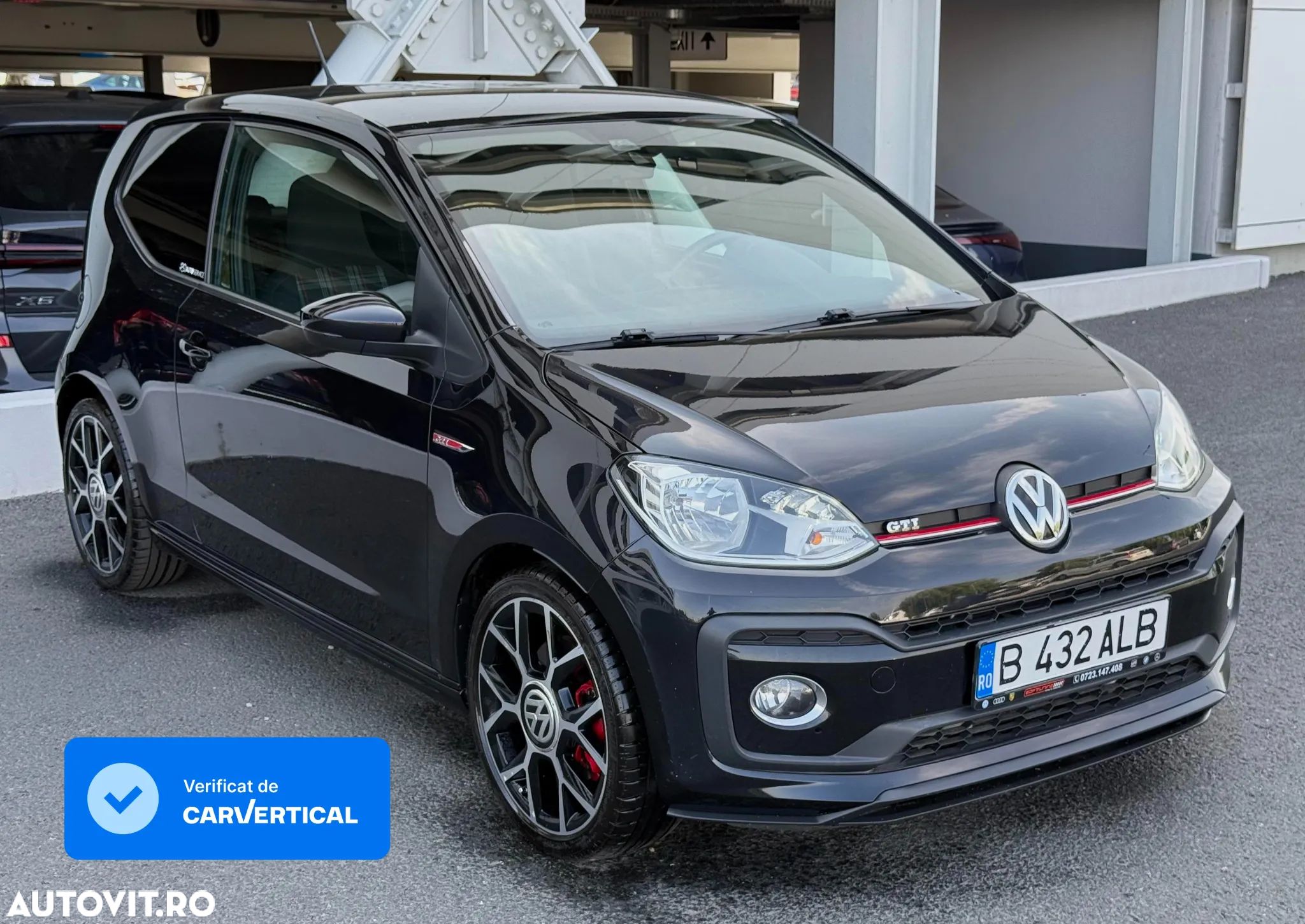 Volkswagen up! GTI - 1