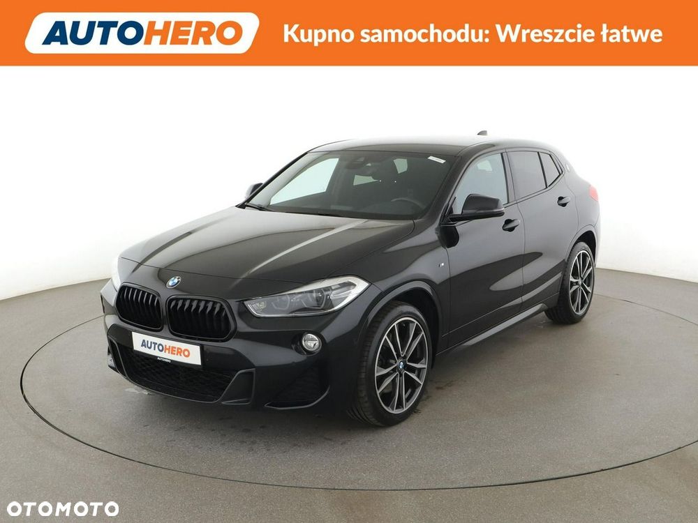 BMW X2 xDrive20d M Sport - 2
