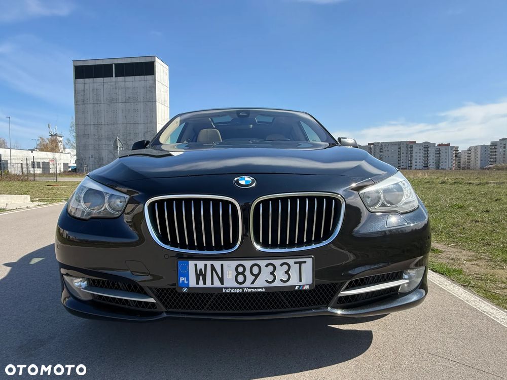BMW 5GT 535d xDrive - 4