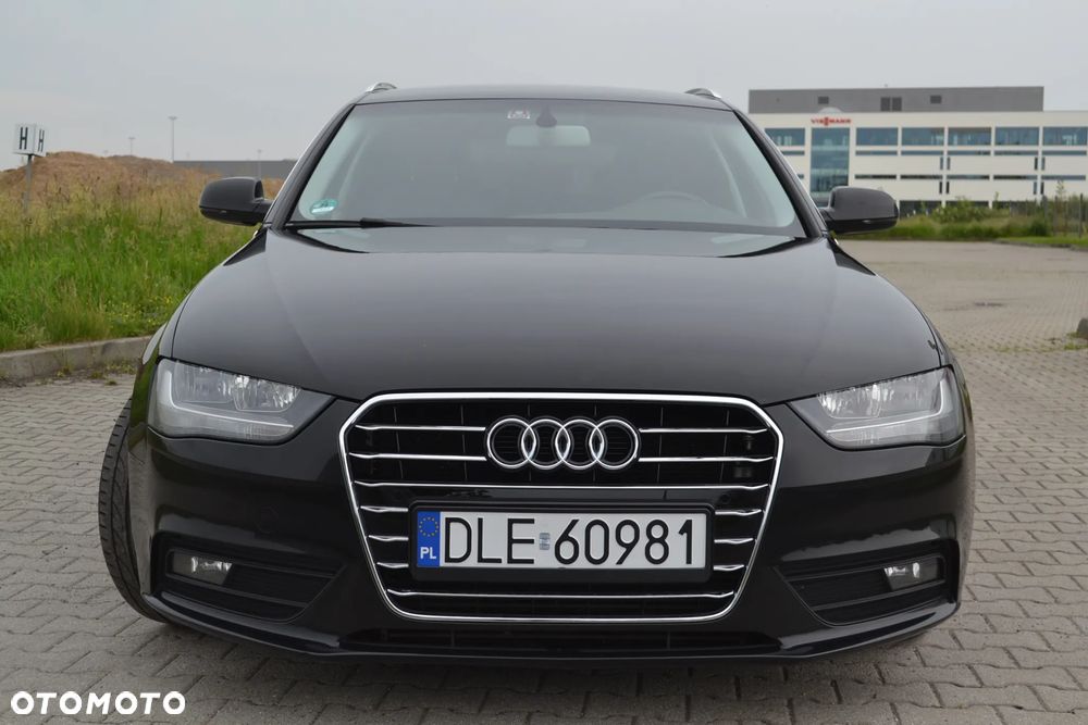 Audi A4 Avant 2.0 TDI DPF Ambition - 3