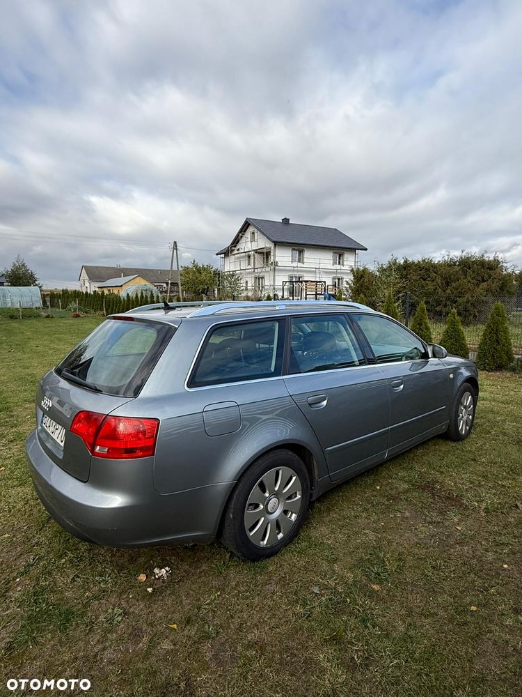 Audi A4 Avant 1.9 TDI - 5