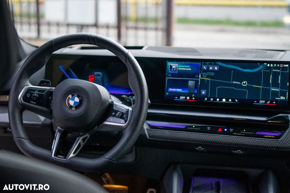 BMW Seria 5 520i Aut. - 27