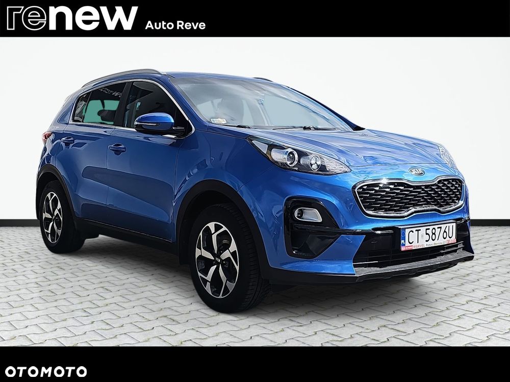 Kia Sportage 1.6 GDI M 2WD - 4