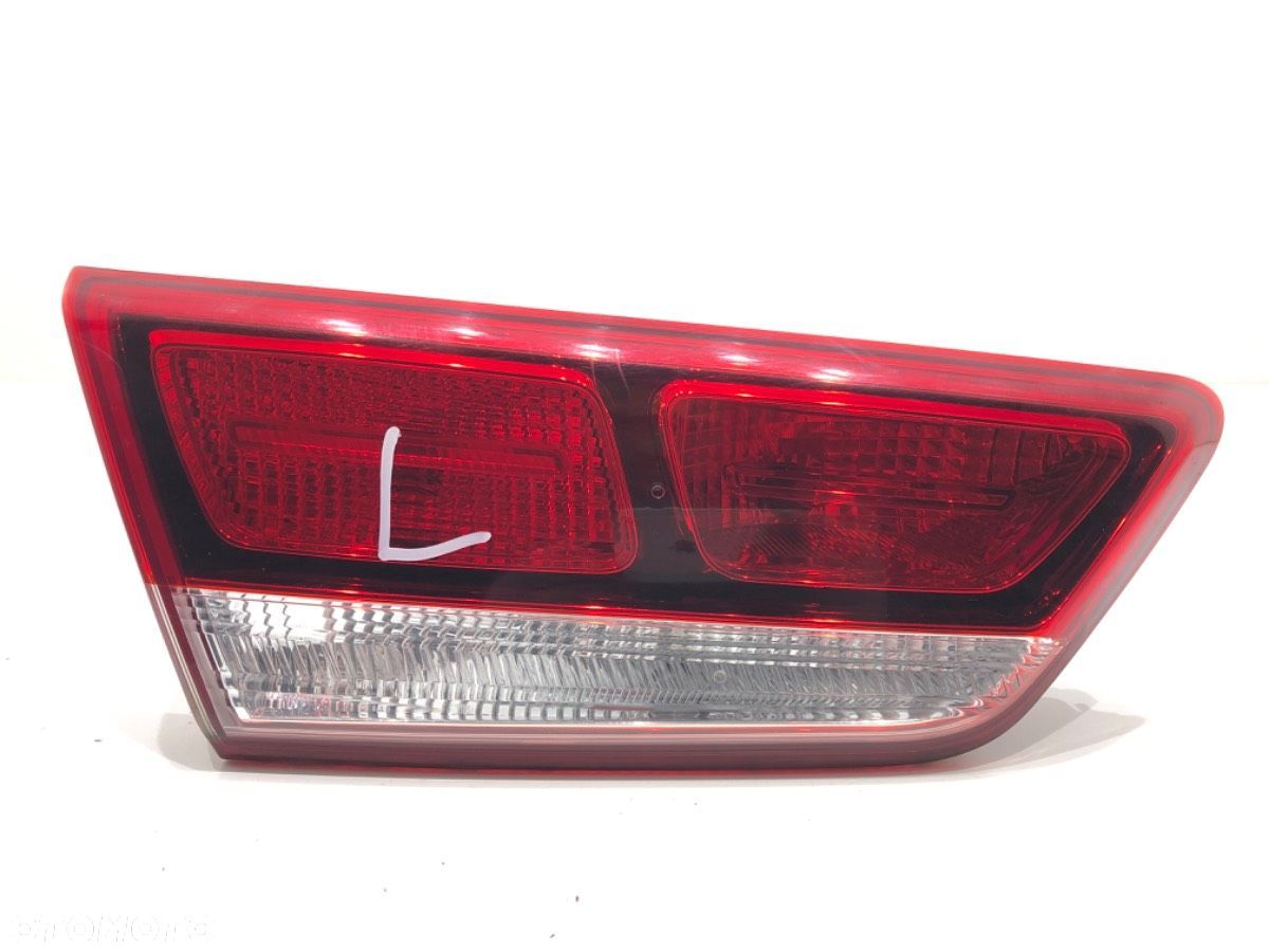 LAMPA TYŁ LEWA WEWNĘTRZNA - 503.00 PLN - KIA OPTIMA (JF) 2015 - 2022 1.7 CRDi 104 kW [141 KM] olej - 1
