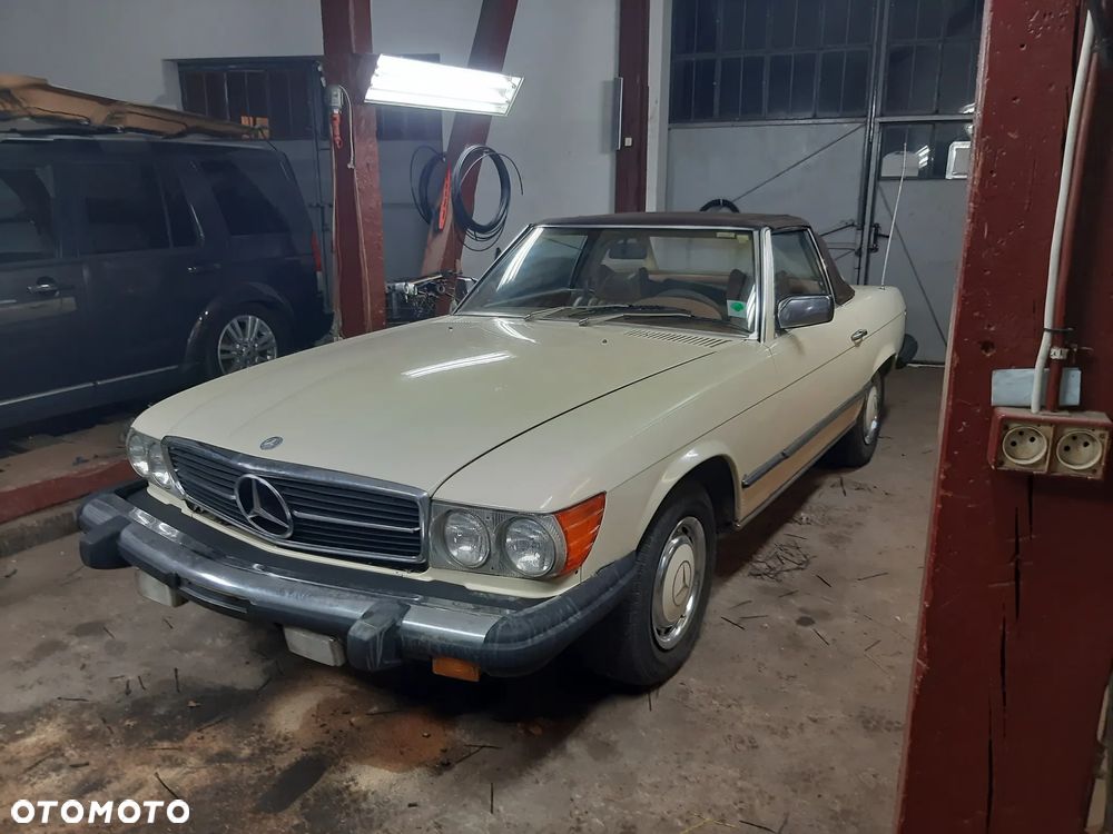 Mercedes-Benz SL 500 - 15