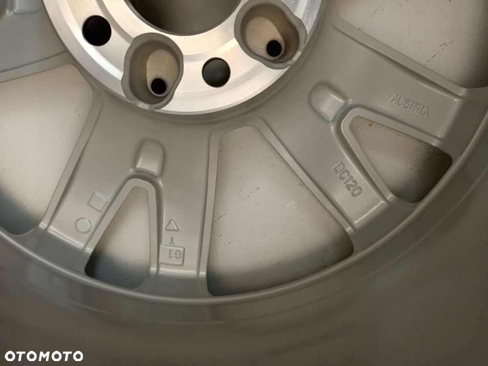 MERCEDES CLS W219 FELGA ALUMINIOWA 8.5" X 18" 5X112 ET 34,5 A2184011202 - 13