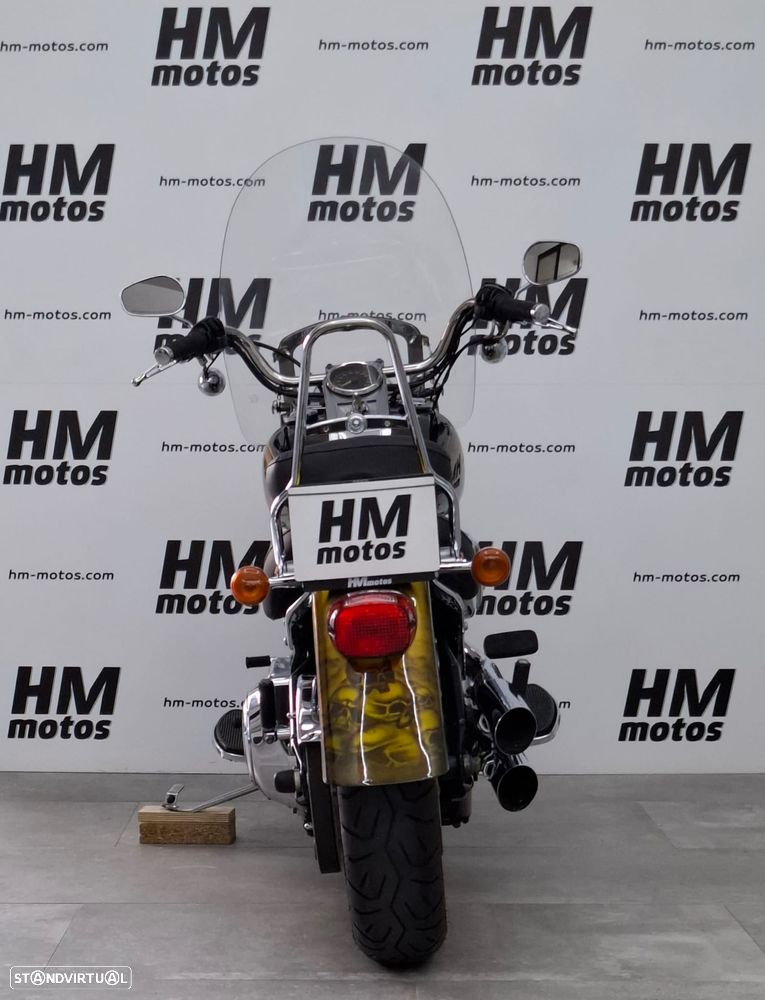 Harley-Davidson Fat Boy SOFTAIL - 5