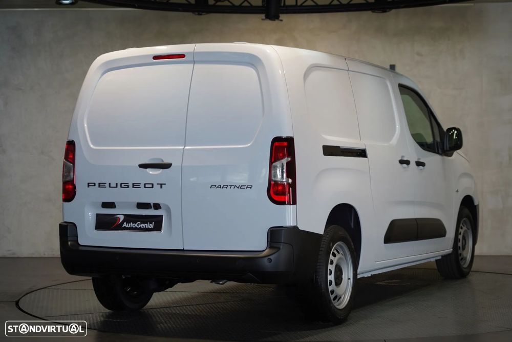 Peugeot Partner 1.5 BlueHDi Longa - 2