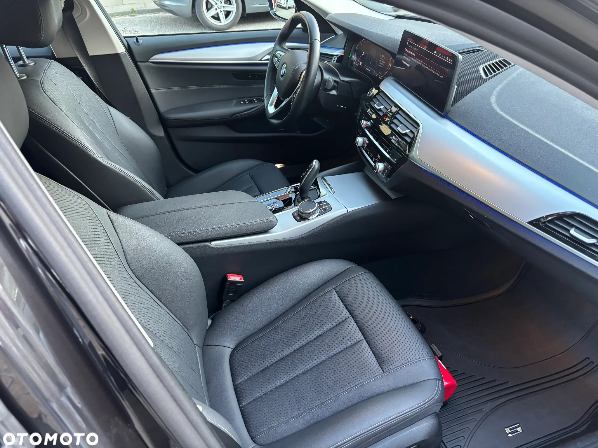BMW Seria 5 - 7