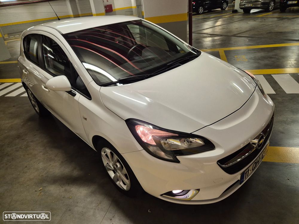 Opel Corsa 1.0 T Color Edition - 9