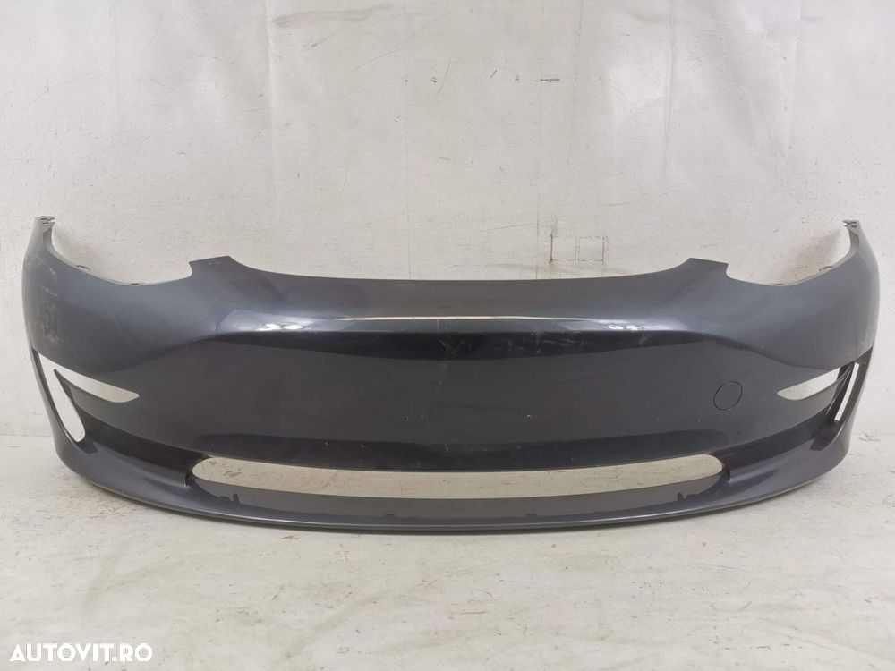 Bara Fata Tesla  Model 3 1 2017 2018 2019 2020 Originala In Stare Buna - 2