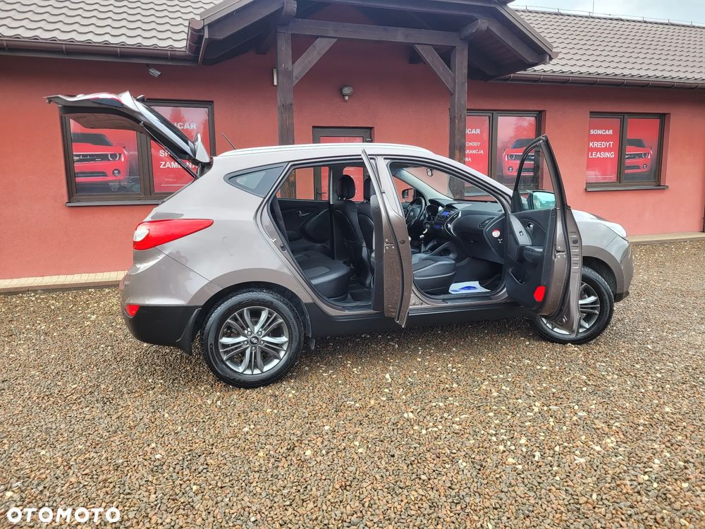 Hyundai ix35 1.6 GDI Style 2WD - 6