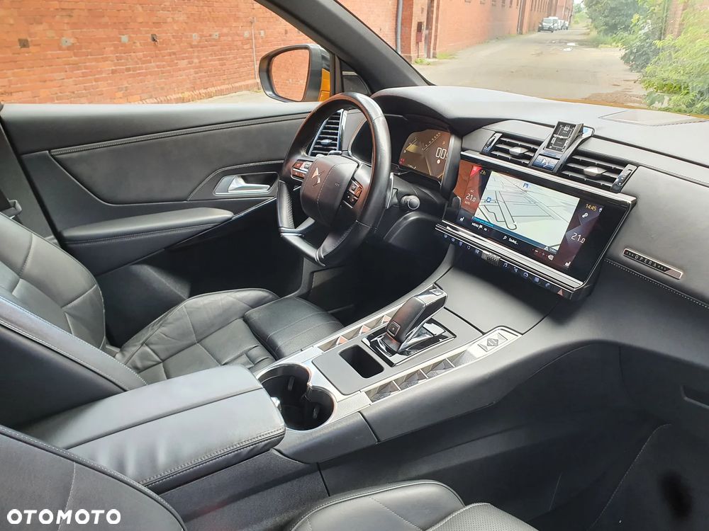 DS Automobiles DS 7 Crossback 2.0 BlueHDi Louvre - 13