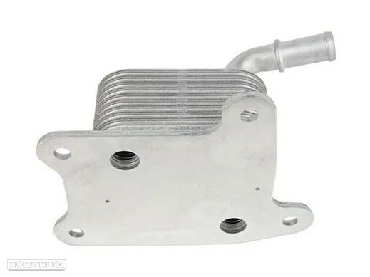 Radiador de óleo Permutador Mitsubishi L200 e Pajero - 1