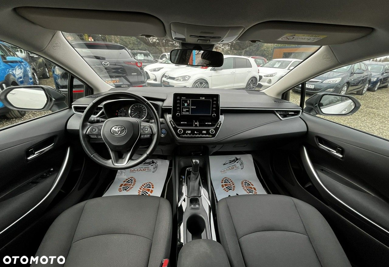 Toyota Corolla - 18