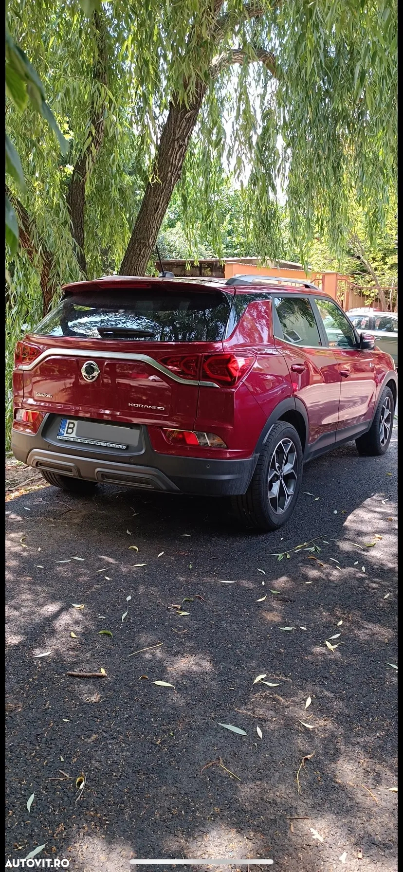SsangYong Korando 1.5 GDI Turbo AT Premium - 3