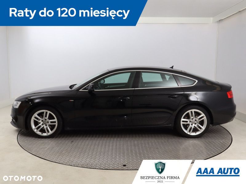 Audi A5 Sportback - 4