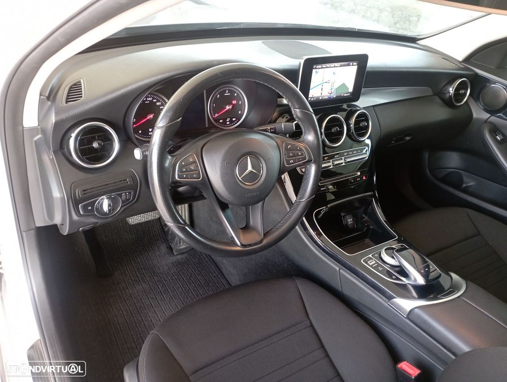 Mercedes-Benz C 200 d Avantgarde Aut. - 9