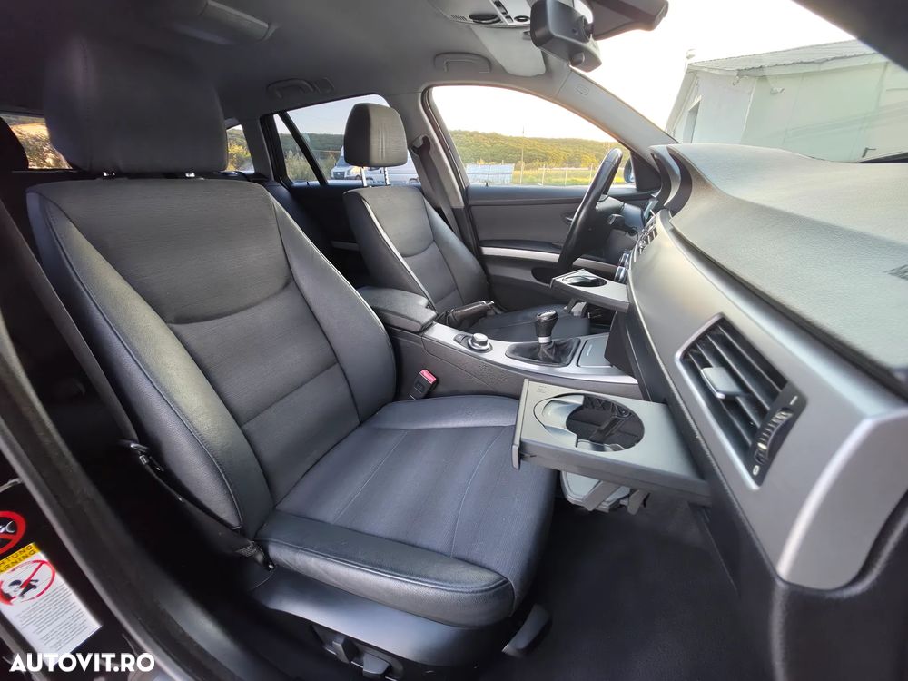 BMW Seria 3 320d DPF - 26