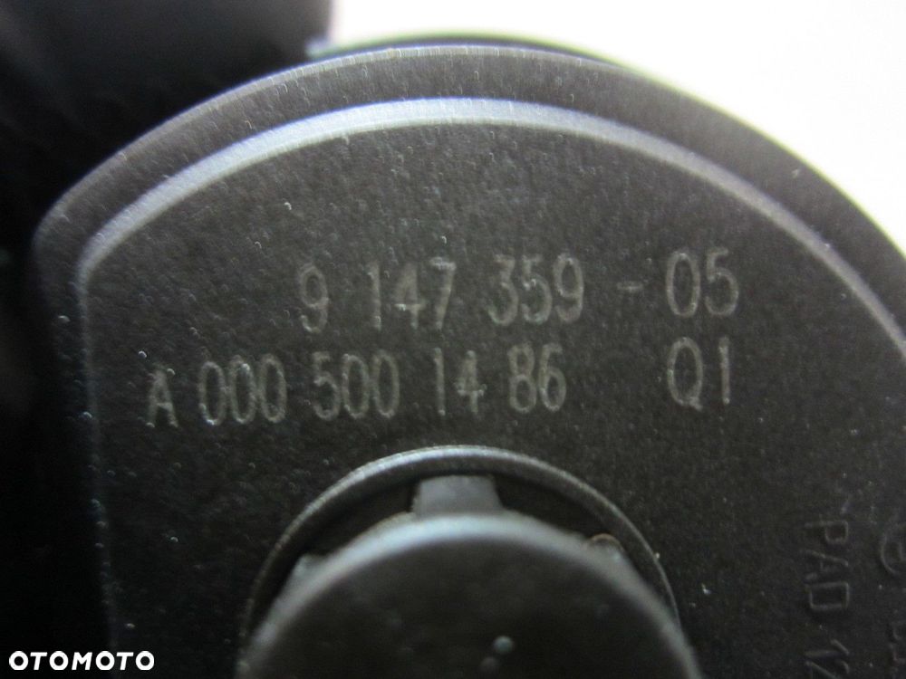 BMW X3 G01 X4 F30 F80 G30 G11 G02 64119147359 6834917 POMPA WODY DODATKOWA - 6