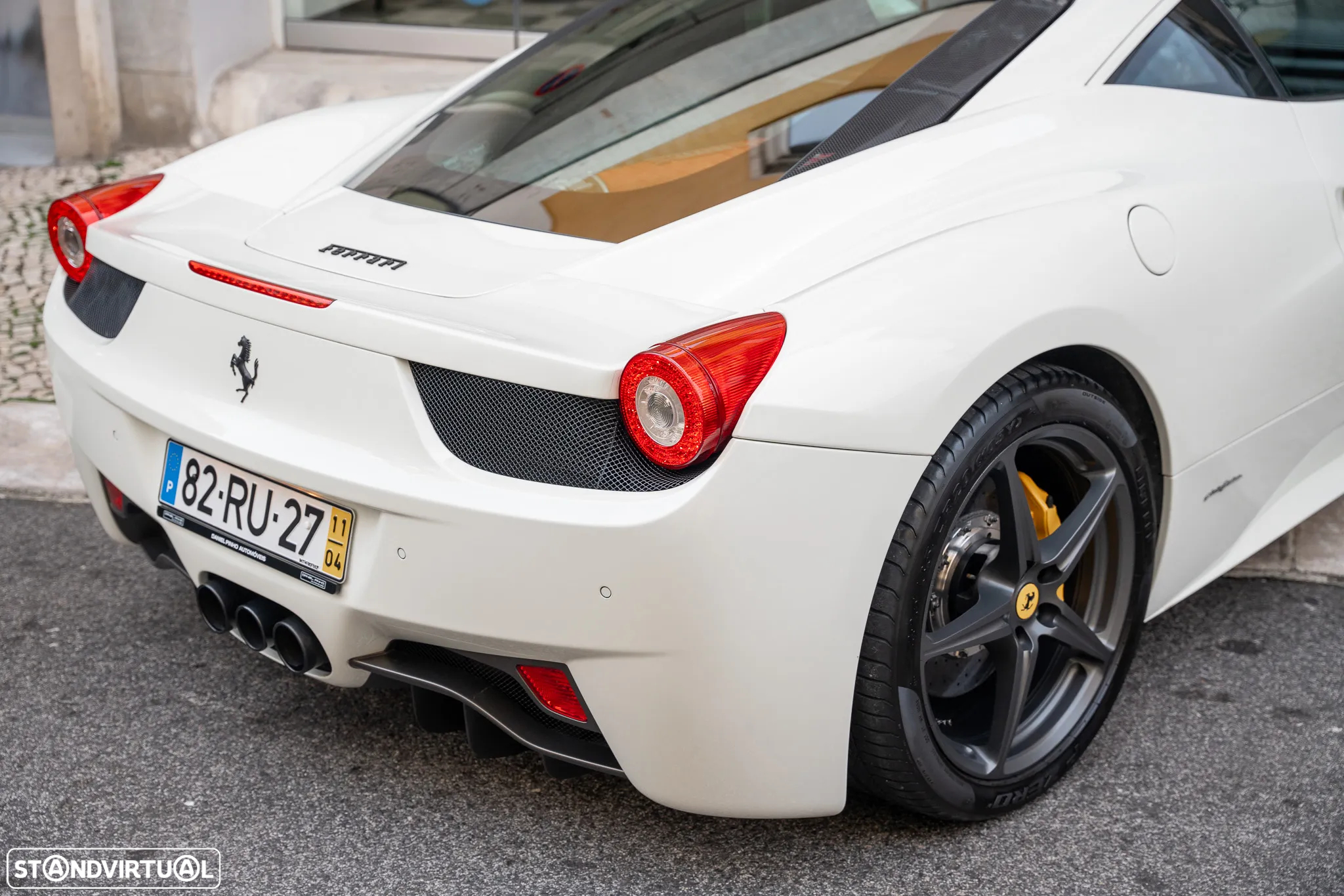 Ferrari 458 Italia - 28