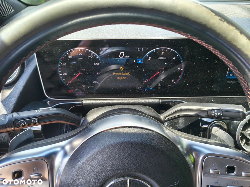 Mercedes-Benz Klasa B 180 d 7G-DCT AMG Line - 13