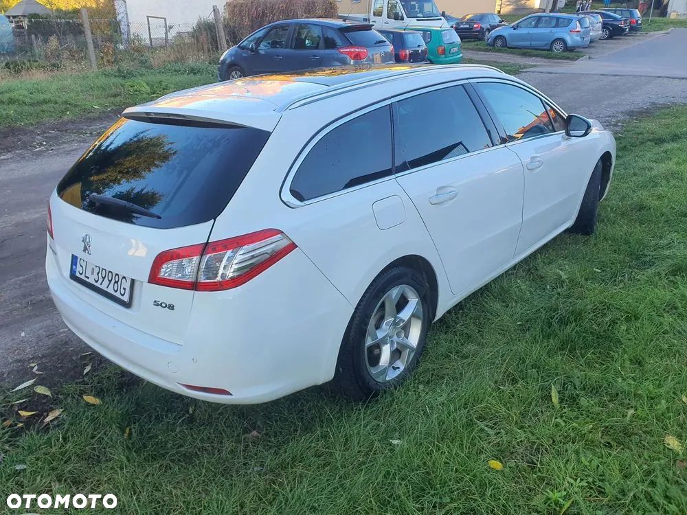 Peugeot 508 2.0 BlueHDi Allure S&S - 19