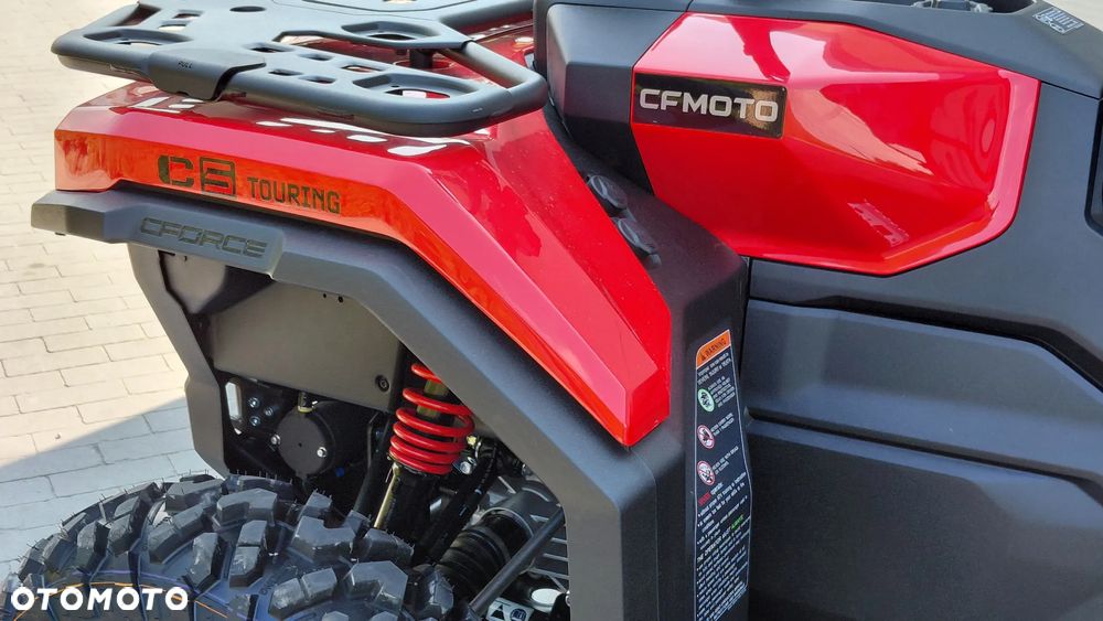 CFMoto CForce - 9