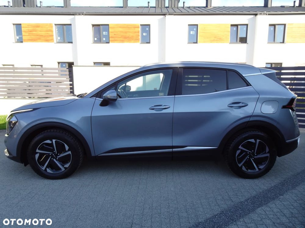 Kia Sportage 1.6 T-GDI MHEV L 2WD DCT - 5