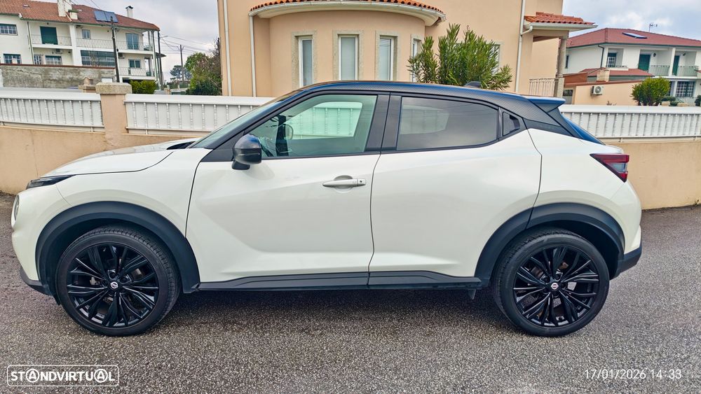 Nissan Juke 1.0 DIG-T Enigma - 19