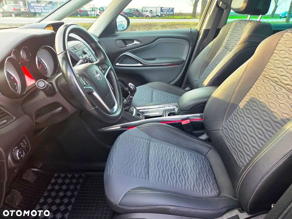 Opel Zafira Tourer 2.0 CDTI Innovation - 25