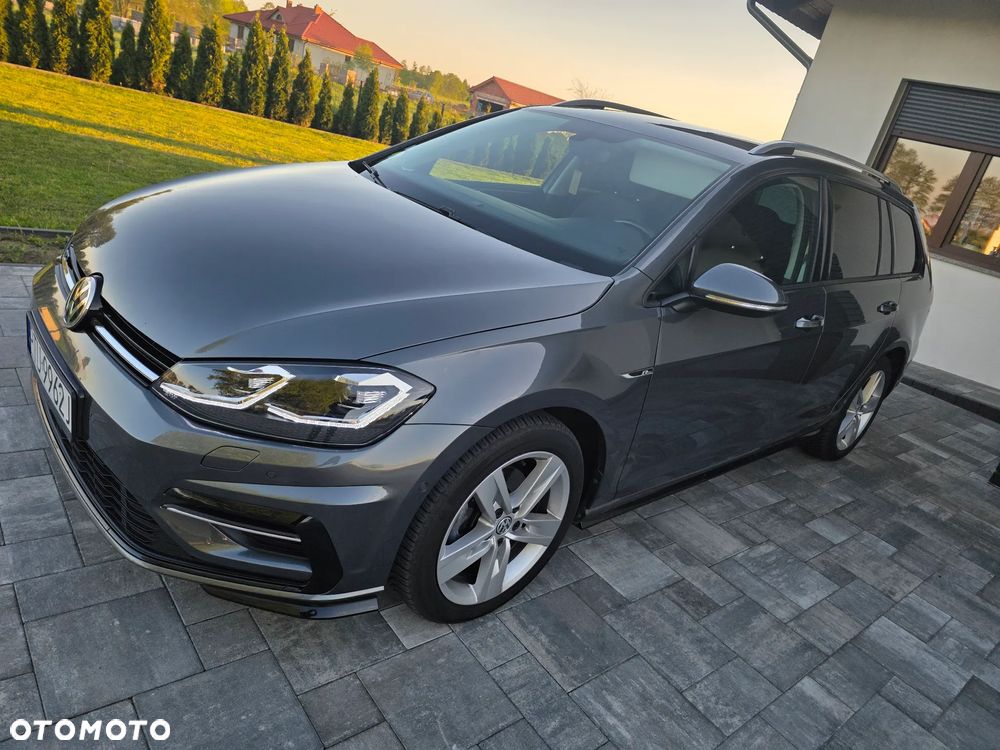 Volkswagen Golf 2.0 TDI SCR DSG R-Line - 5