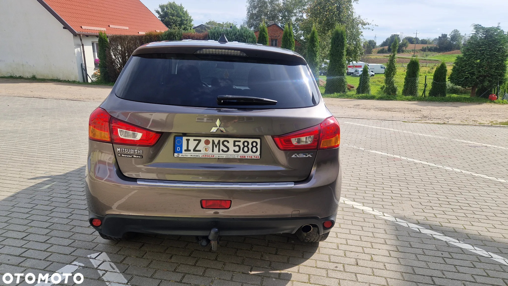 Mitsubishi ASX - 11