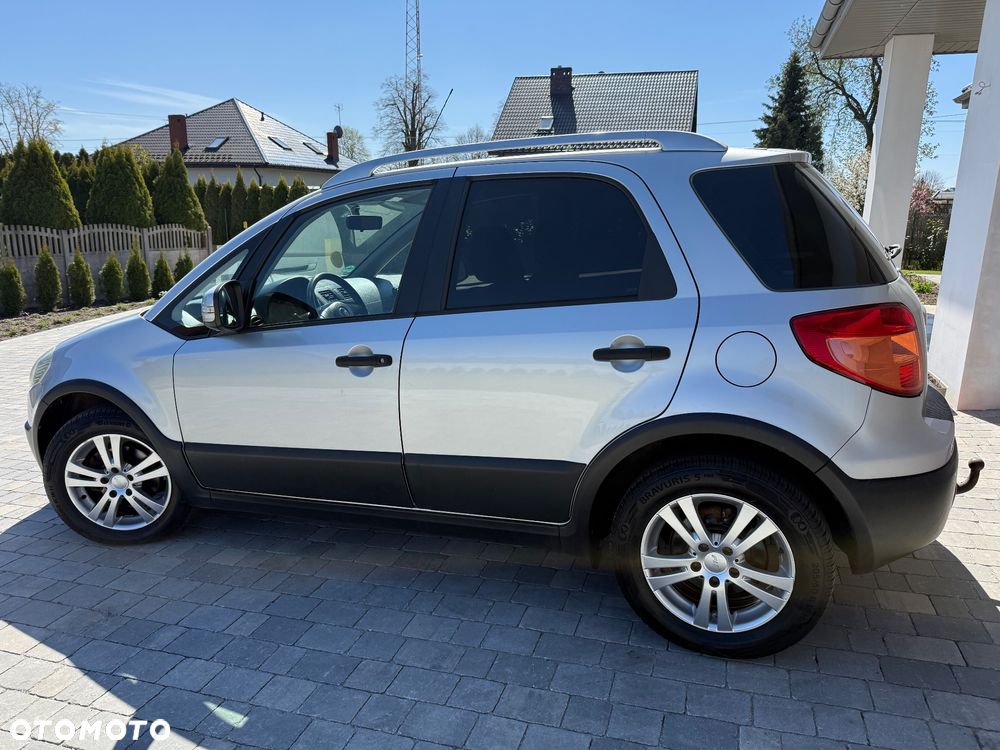 Fiat Sedici 1.6 16V 4x4 Pop - 14