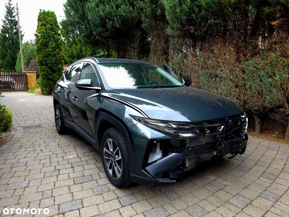 Hyundai Tucson 1.6 T-GDi Smart 2WD - 29