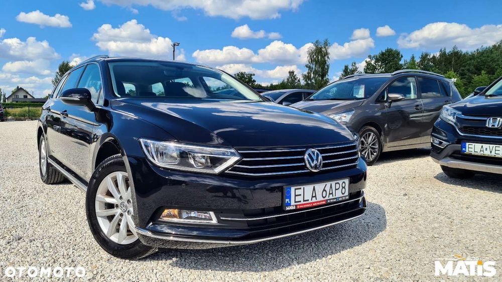 Volkswagen Passat - 35