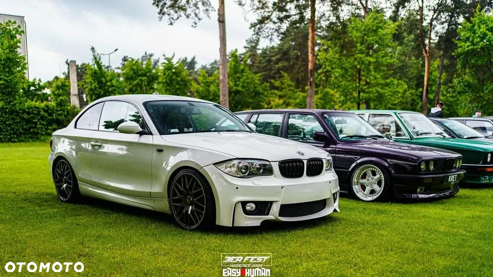 BMW Seria 1 120d Coupe - 3