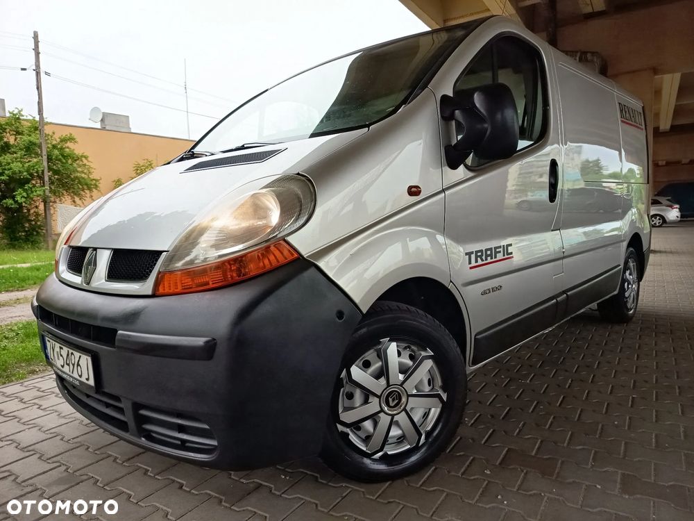 Renault Trafic Generation Privilège - 2