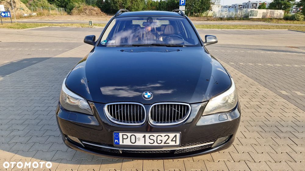 BMW Seria 5 535d Edition Exclusive - 3