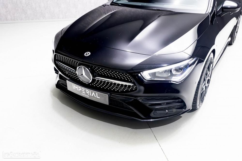 Mercedes-Benz CLA 180 - 22