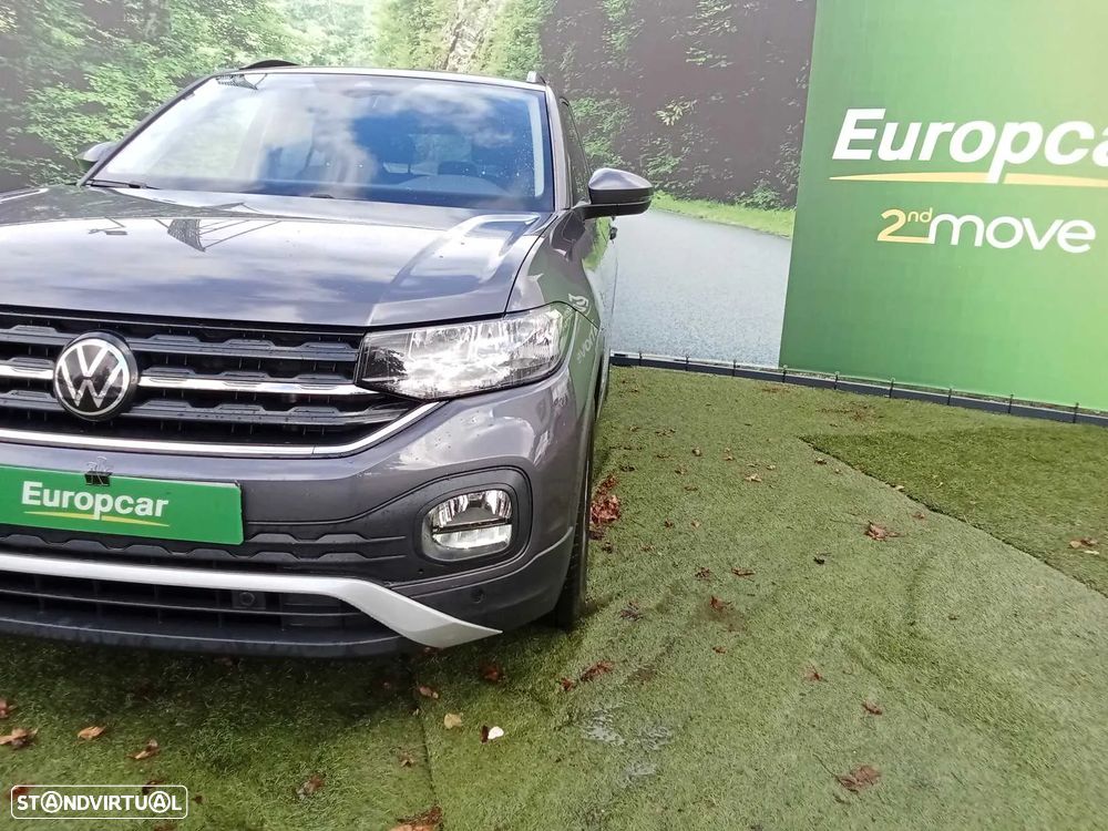 VW T-Cross 1.0 TSI Freestyle - 3