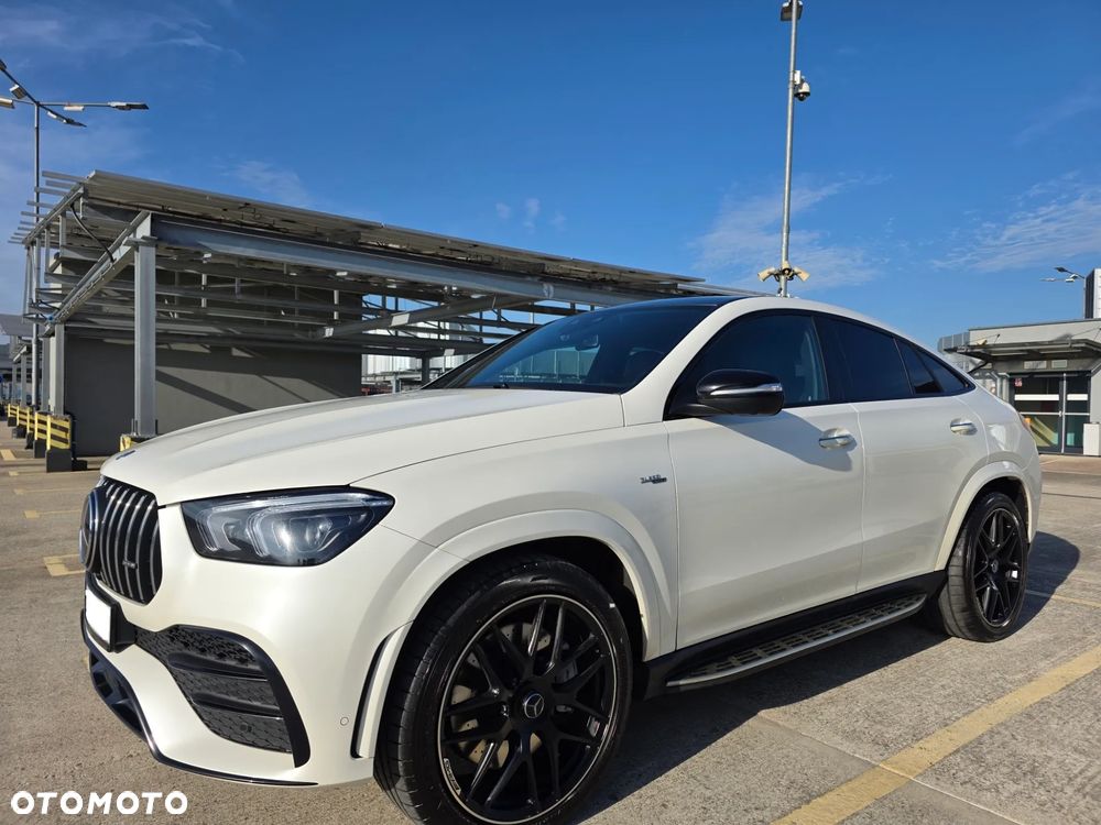 Mercedes-Benz GLE AMG Coupe 53 4-Matic Ultimate - 14
