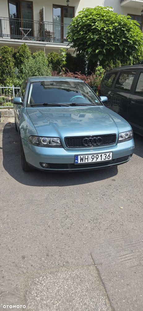 Audi A4 Limousine 1.8T - 18