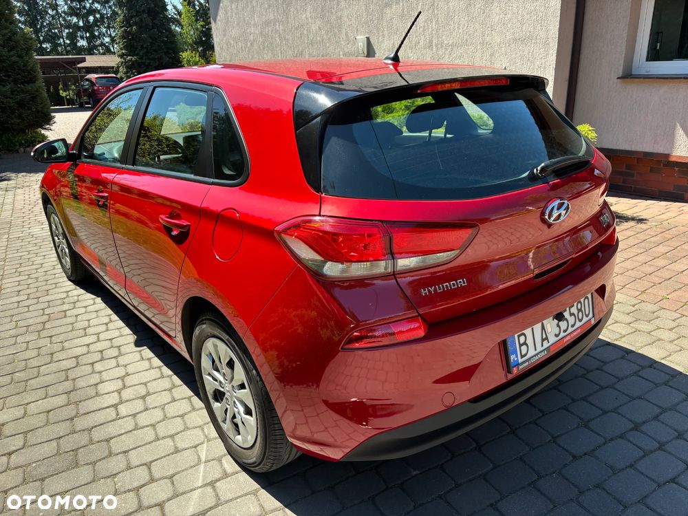 Hyundai i30 1.4 GO - 3