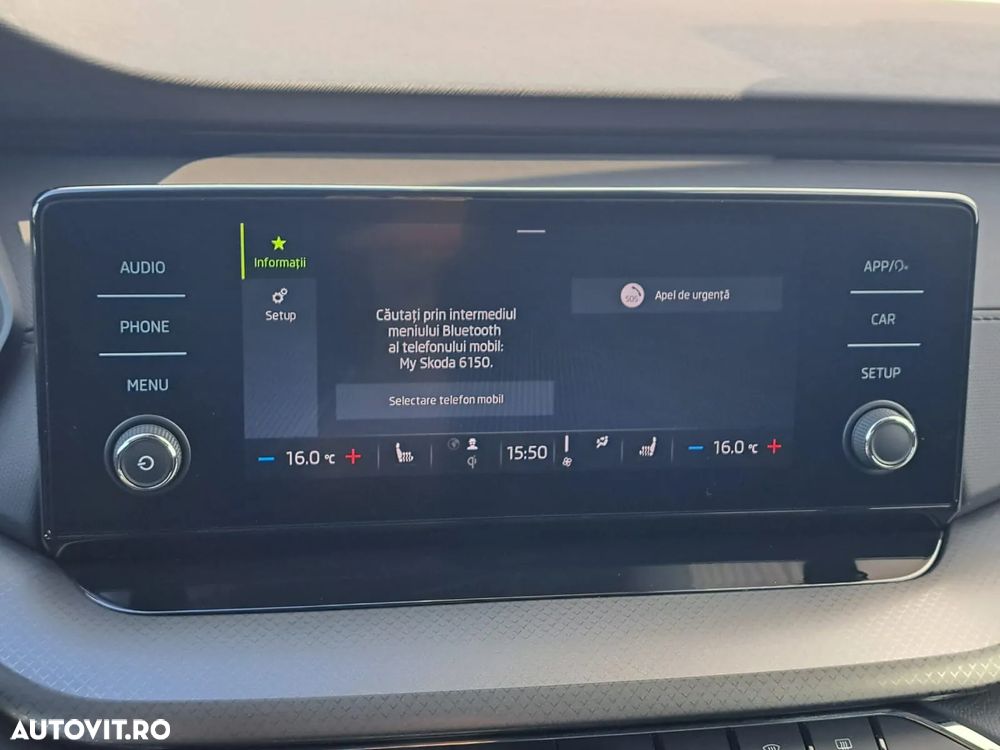 Skoda Octavia 2.0 TDI DSG Ambition - 35
