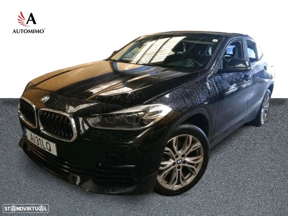 BMW X2 16 d sDrive GoldPlay - 1