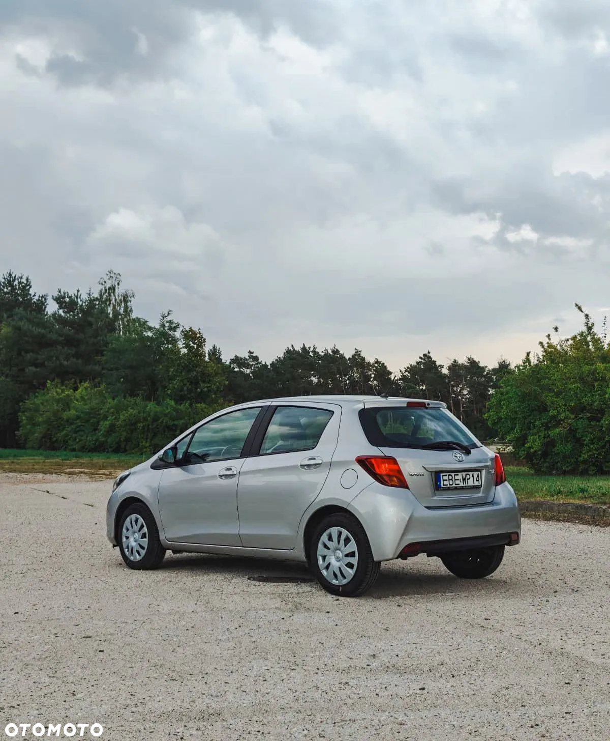 Toyota Yaris - 2